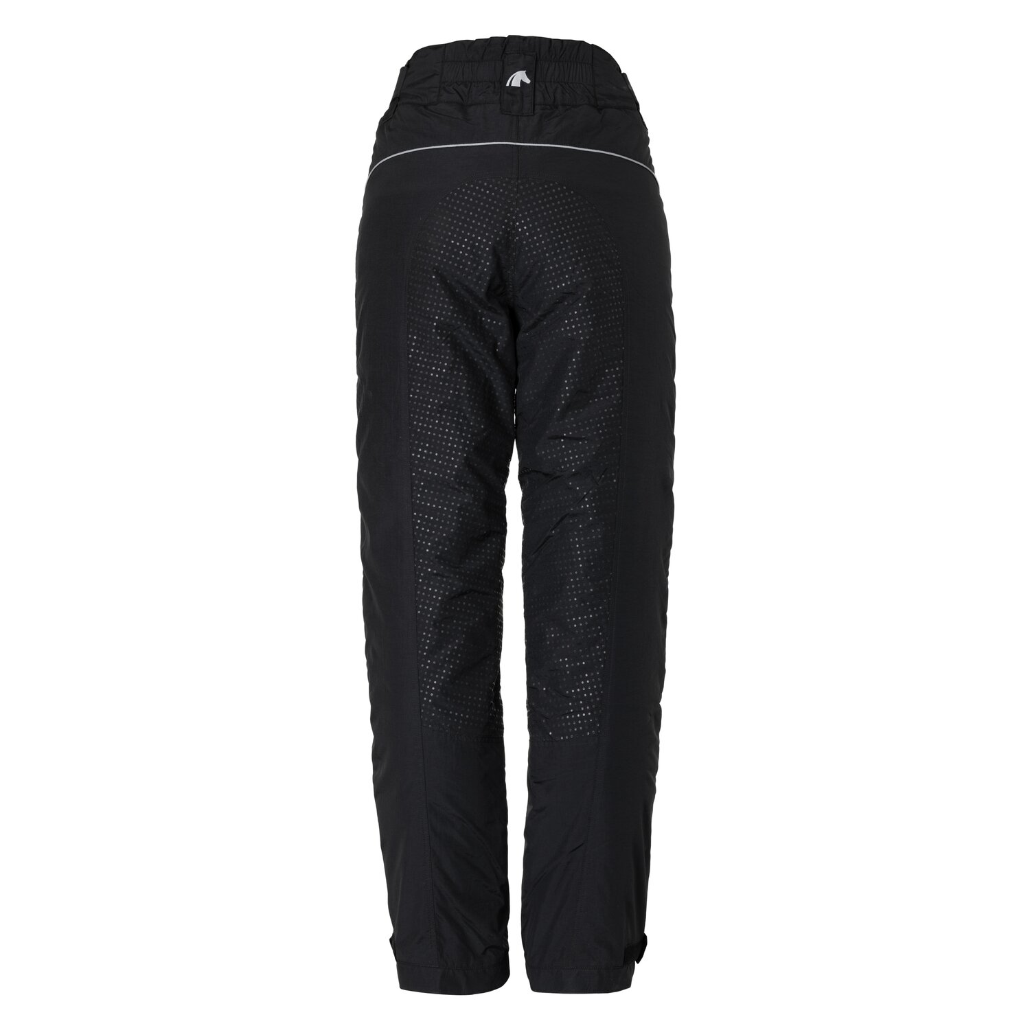 black forest Thermo-Reitüberziehhose, Unisex - black