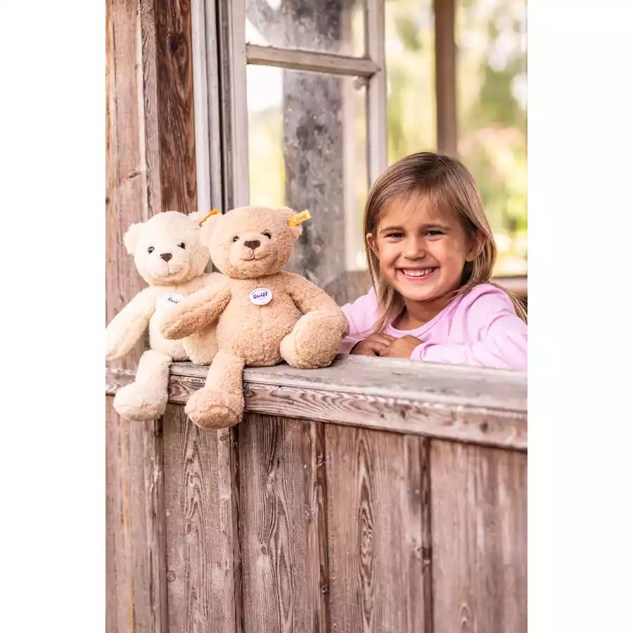 Steiff Teddybär Mila vanille, 30 cm