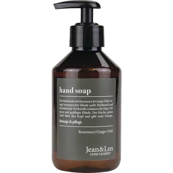 Handseife Rosemary & Ginger