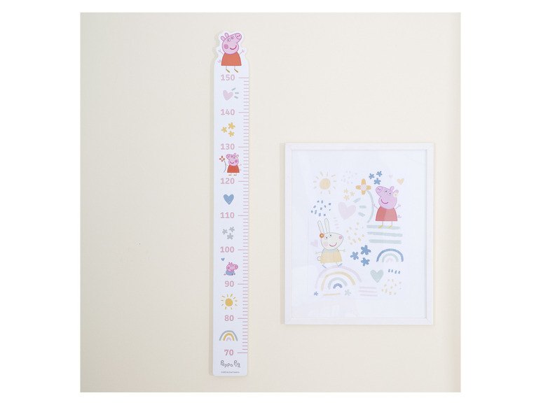 Meetlat Peppa Pig