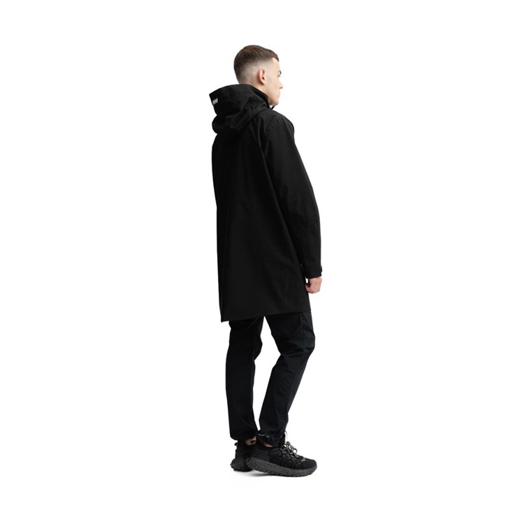 Mountain Works Hybrid Parka Men Black