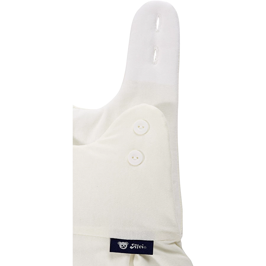 Alvi® Baby-Mäxchen® Außensack Outlast - Little Hearts