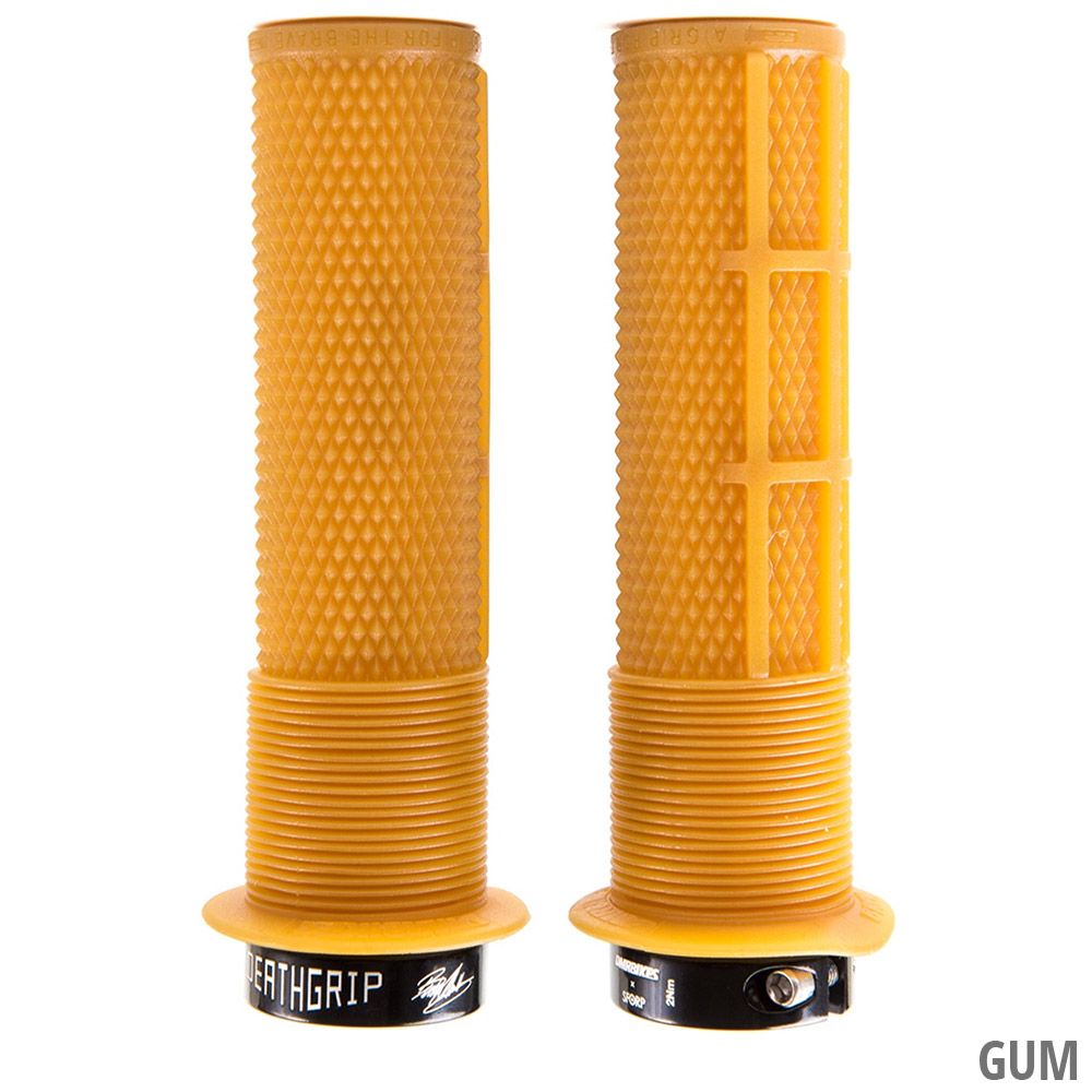 DMR Brendog Death Grip Lock-On Griff - Dünn kaufen | Bike-Discount