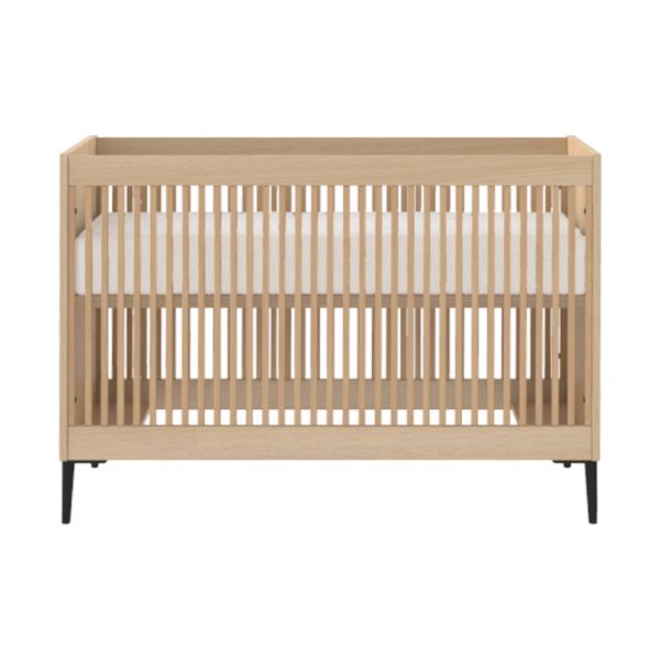 Kidsmill Levi Ledikant Naturel Eiken 60 x 120 cm