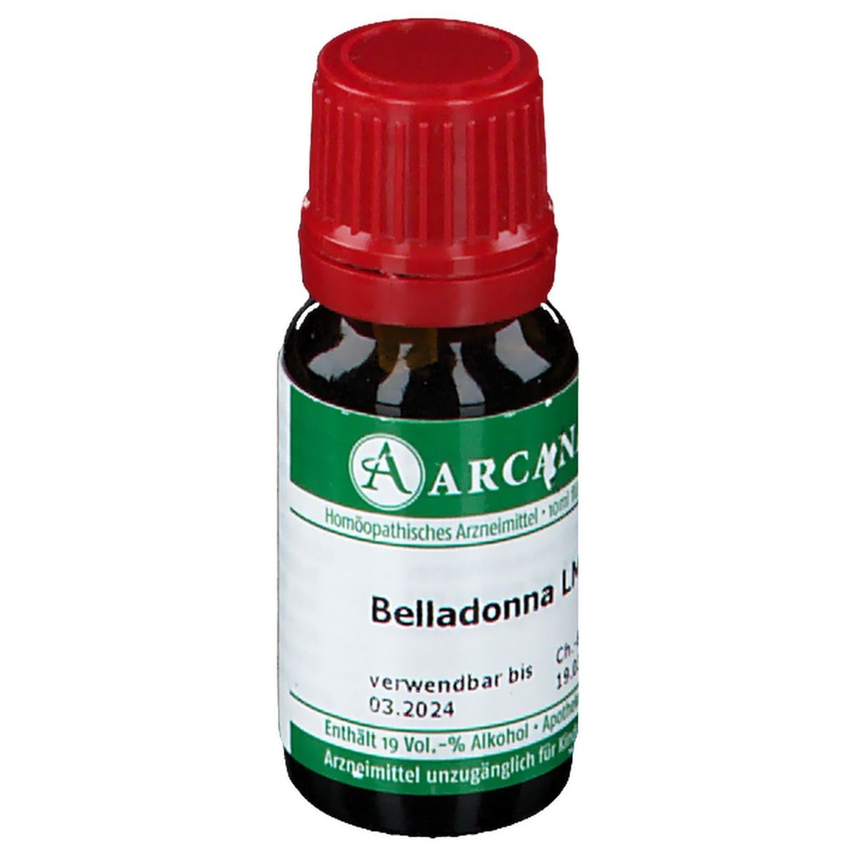 ARCANA® Belladonna LM VI