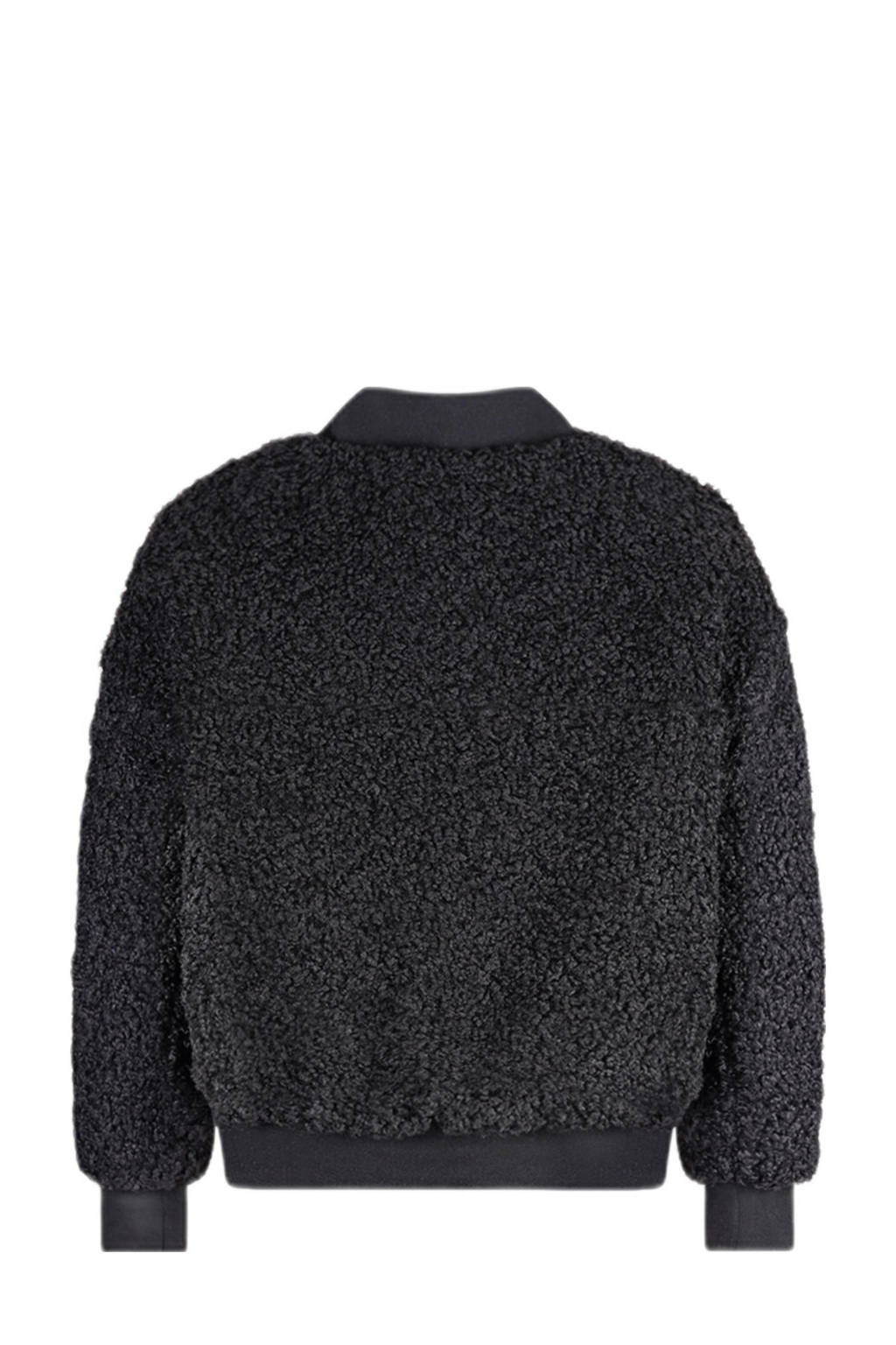 NoBell’ reversible quilted winterjas Bombi zwart