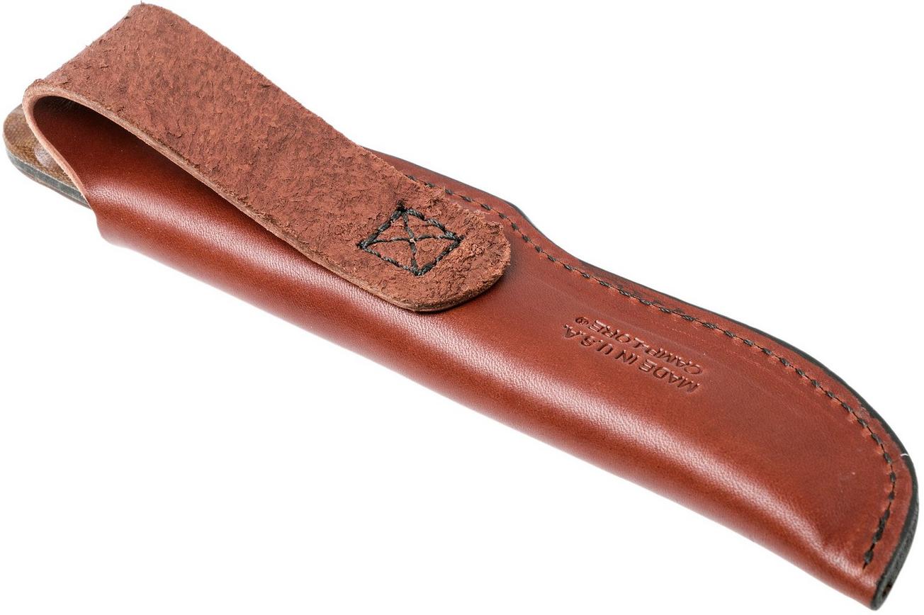 ESEE PR4 Camp-Lore bushcraftmes, Patrick Rollins design