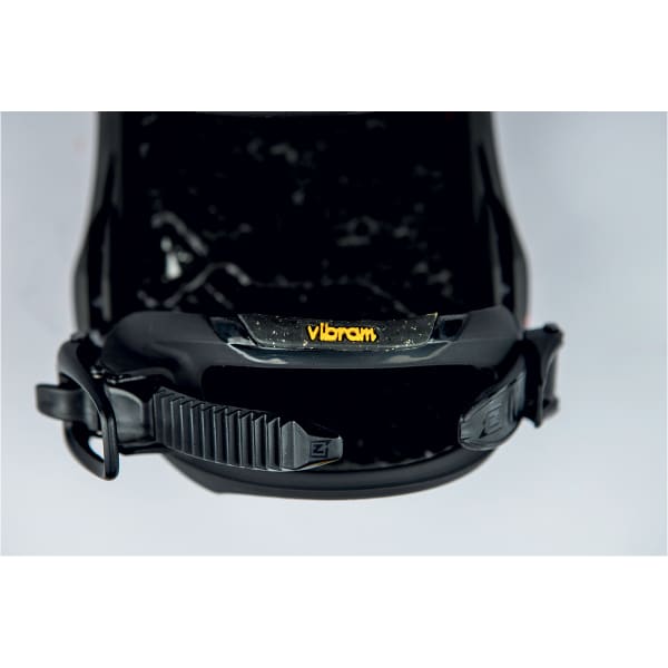 Fixation snowboard NITRO PHANTOM + ULTRA BLACK