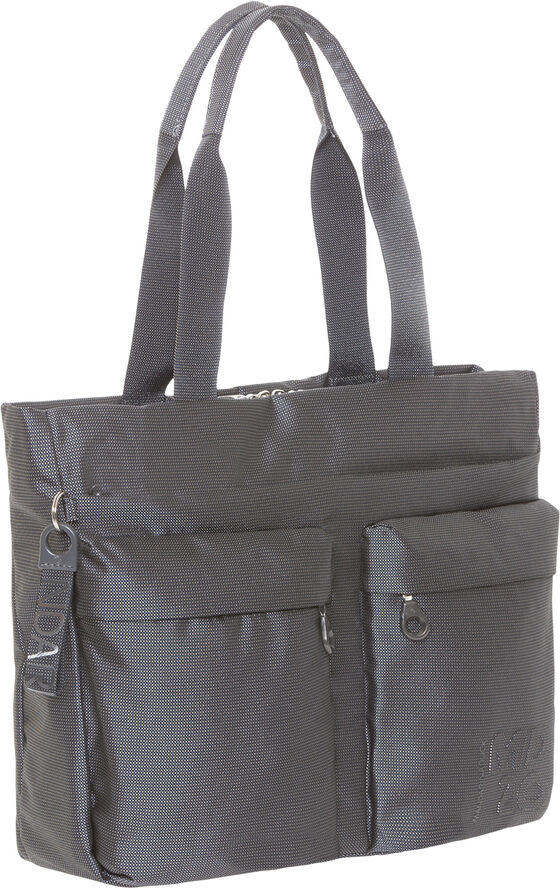Mandarina Duck MD20 CROSSOVER / STEEL Steel