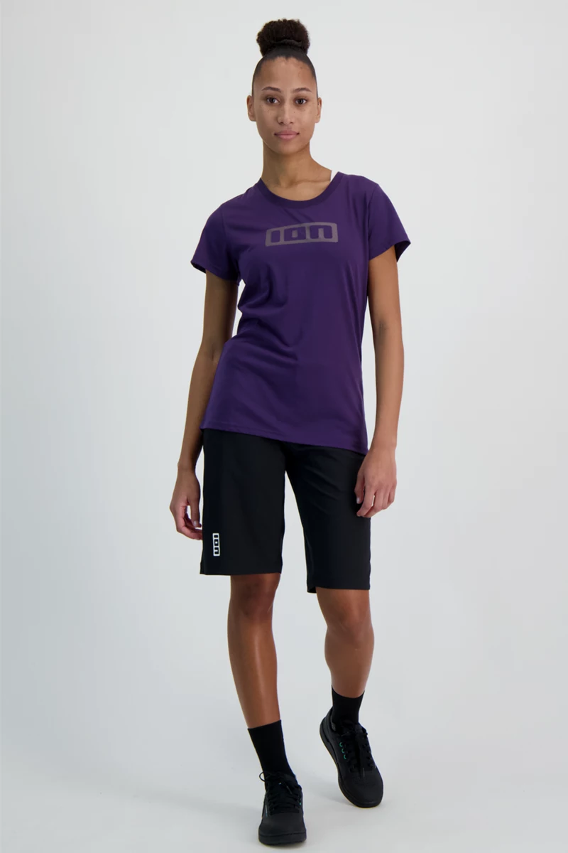 ION Logo DR Damen Biketrikot