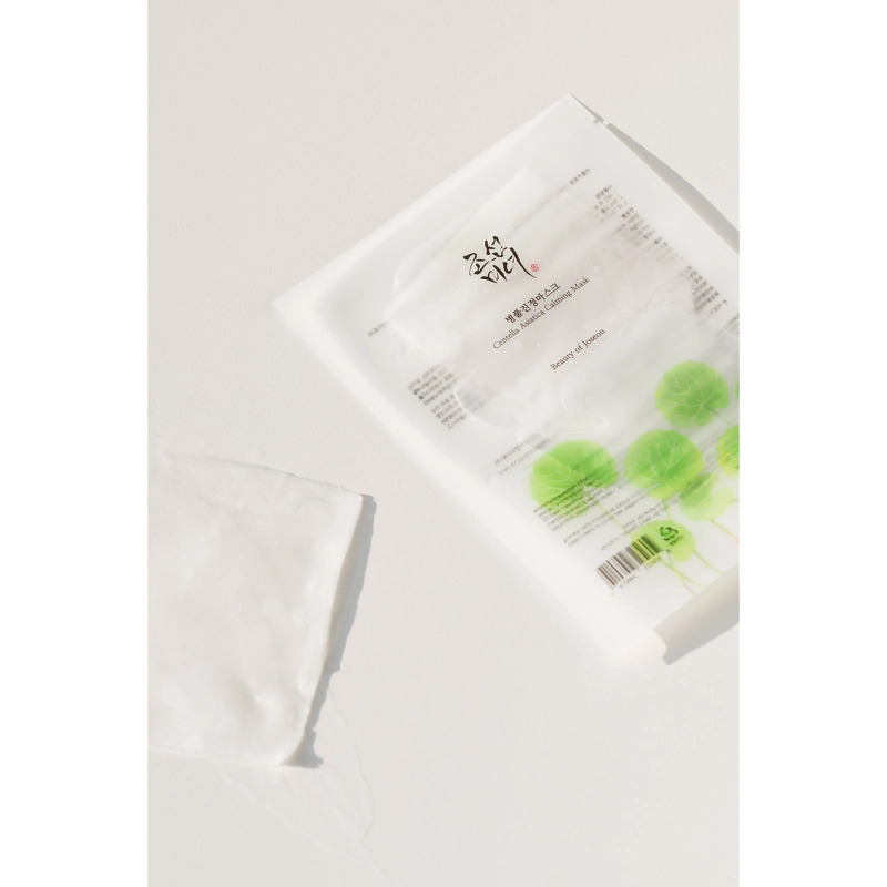 Beauty of Joseon Centella Asiatica Calming Mask 1 Piece