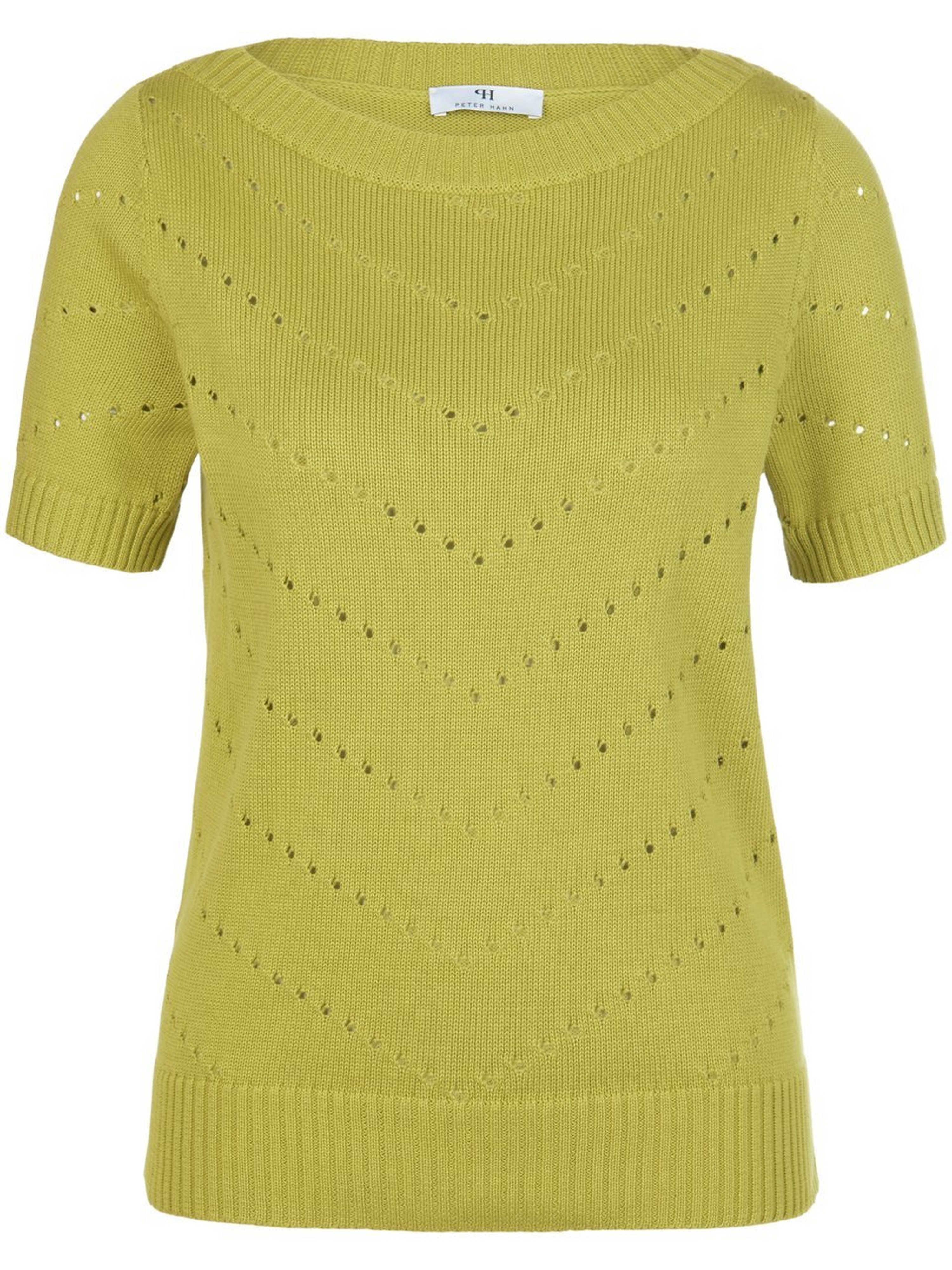 Pullover aus 100% Baumwolle Supima