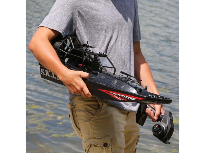 Pro Boat Patrouillenboot Aerotrooper 25