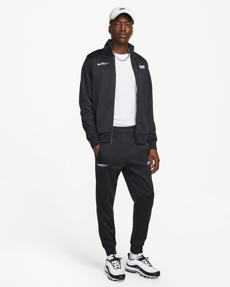 Veste de survêtement Nike Sportswear Noir pour homme