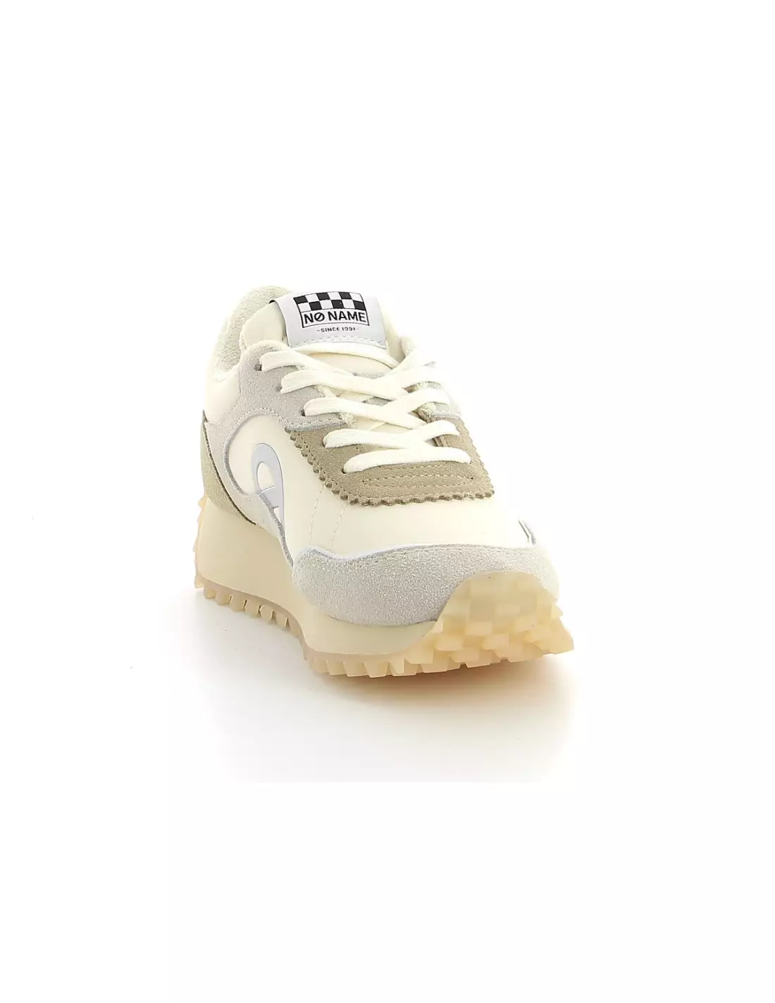 NO NAME PUNKY JOGGER - Baskets DoveSable