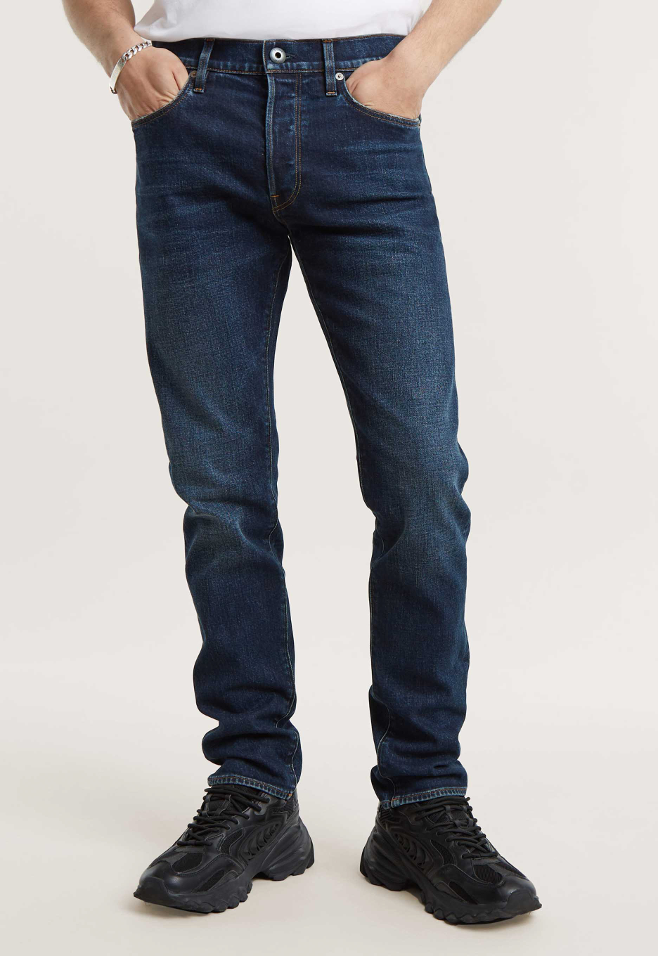 G-Star 3301 Slim Jeans
