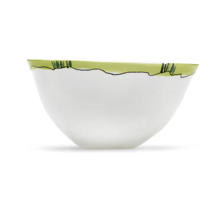 Serax Bols Anemone, Serax for Marni - Set de 2 | Vanille