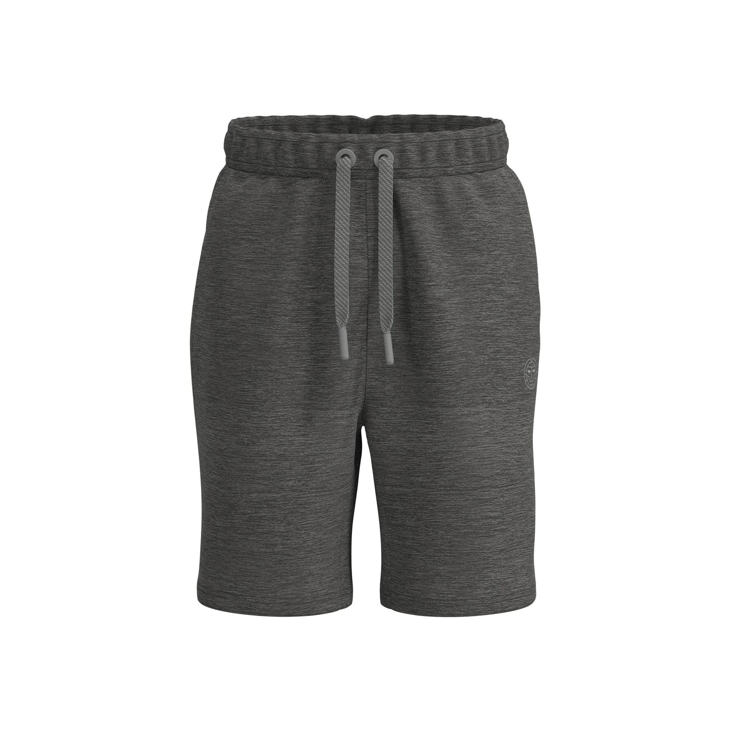 BIDI BADU Chill Shorts Hommes - Gris