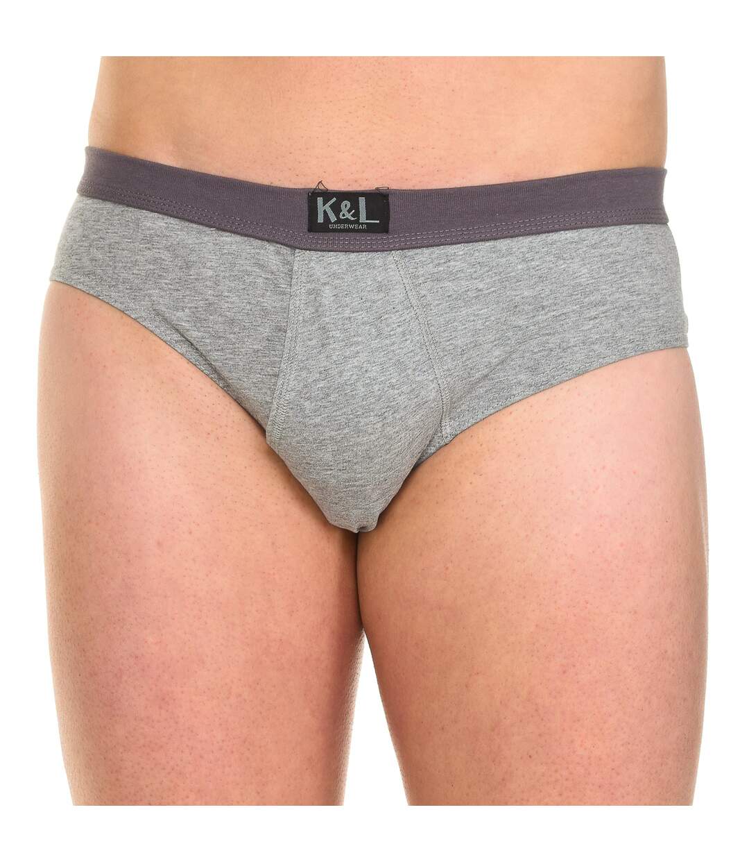 Pack-2 Basic Open Briefs