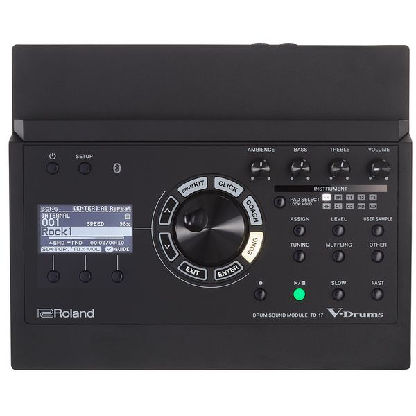 Roland TD-17KVX2 E-Drum Set