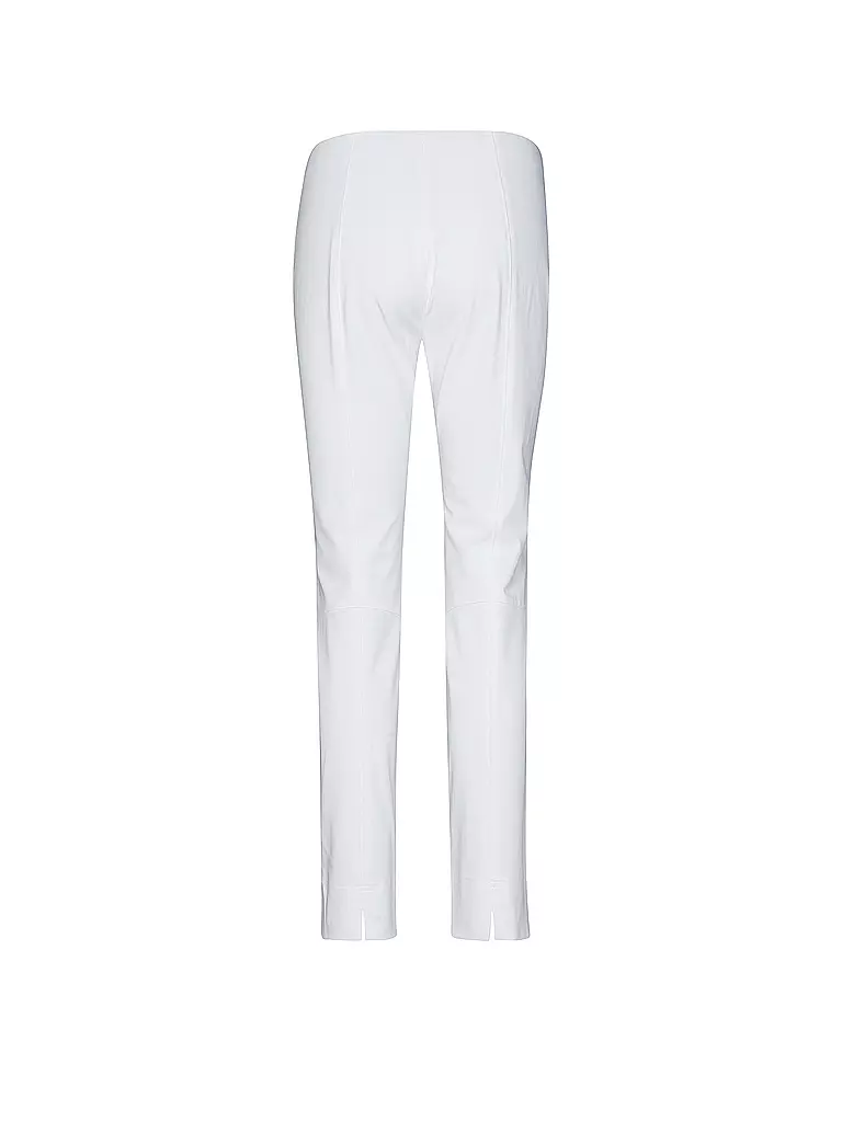 RAFFAELLO ROSSI Hose PENNY 7/8 weiss