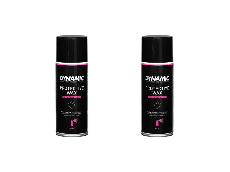 Dynamic Protective Wax Spray