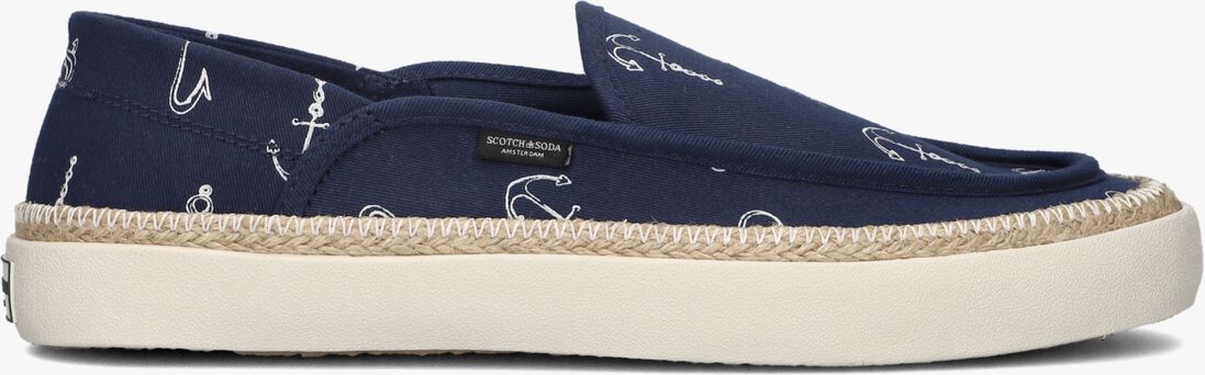 SCOTCH & SODA blauwe scotch & soda loafers izomi m 15