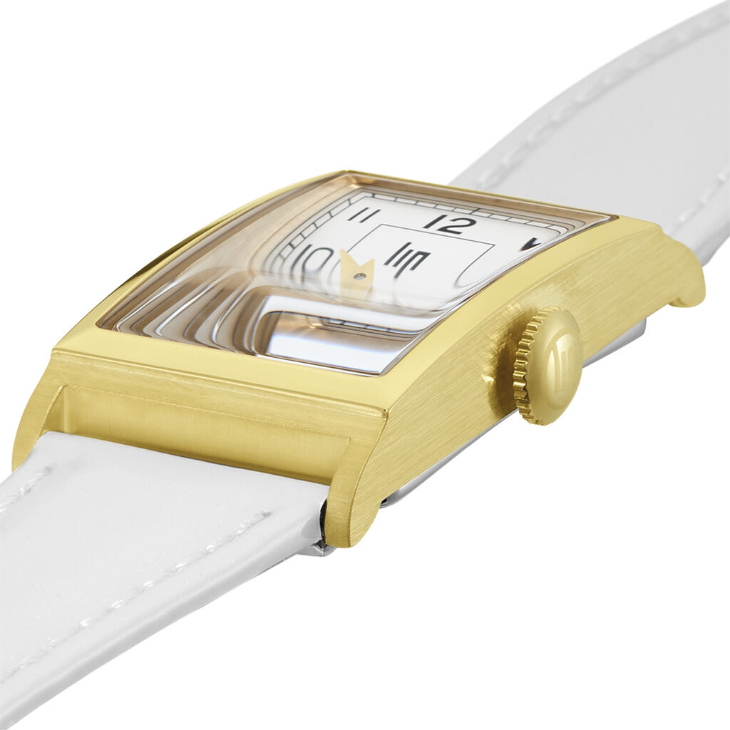 Montre Lip Churchill T18 Argenté