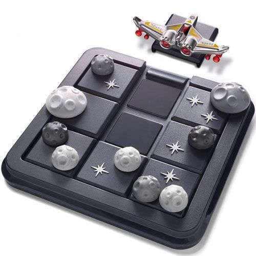 Smart games puzzelspel asteroid escape