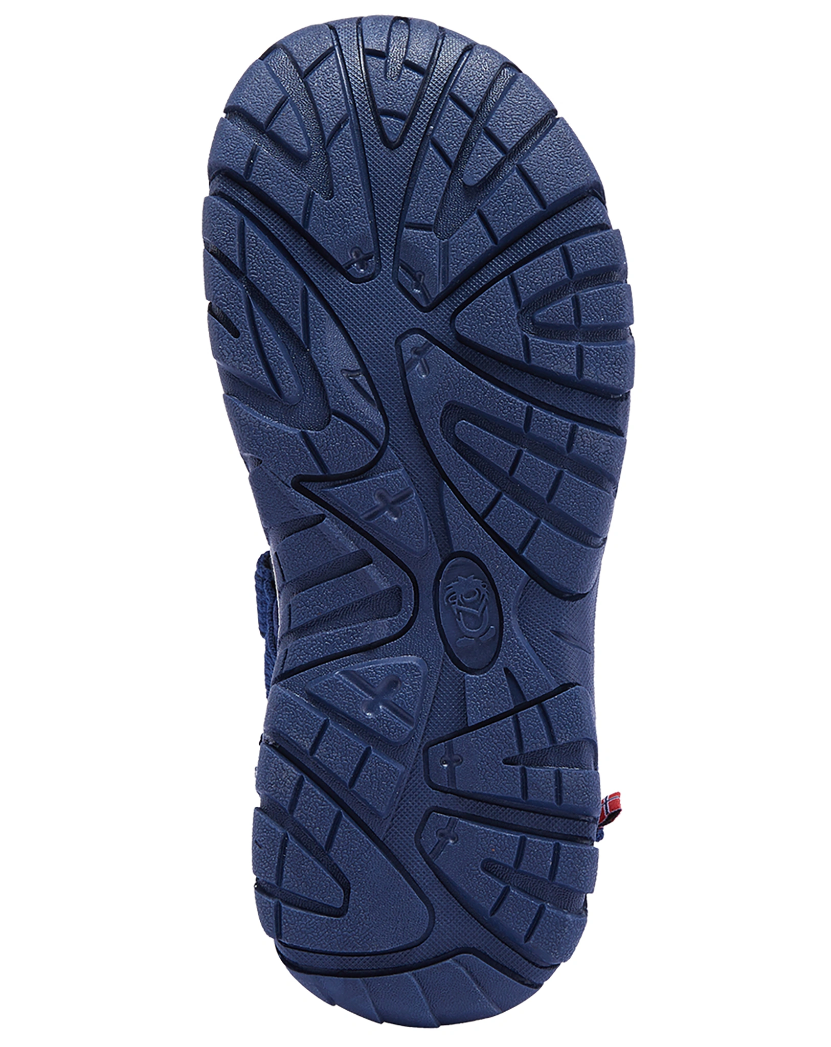 Trekking-SandaKids OSLOFJORD in lotus blue/dahlia