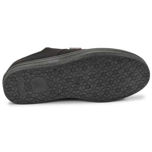 Victoria - BLUCHER LONA PLATAFORMA - Noir