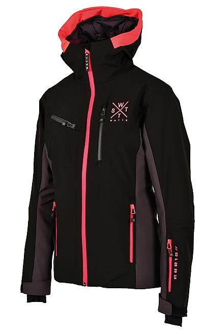 WATTS - VESTE DE SKI 2FICTION BLACK JR
