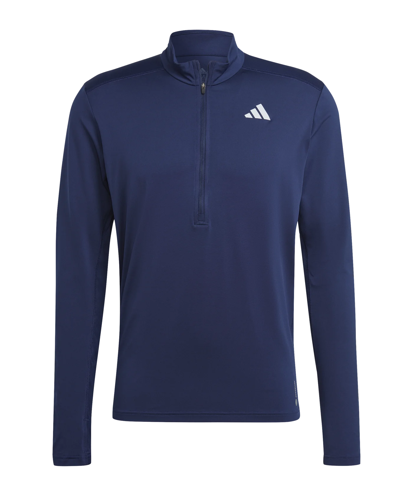 adidas Halfzip Sweatshirt Blau