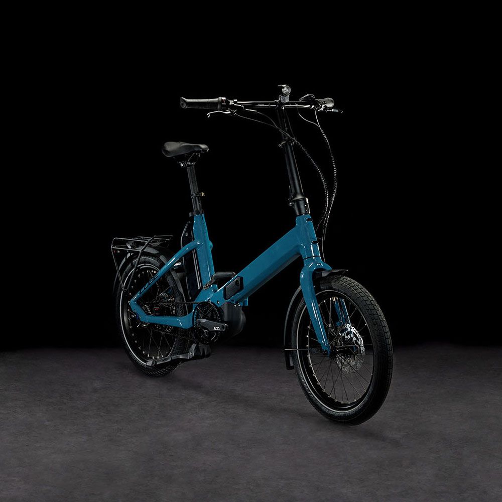 Cube Fold Hybrid 500 darkblue´n´black kaufen | Bike-Discount