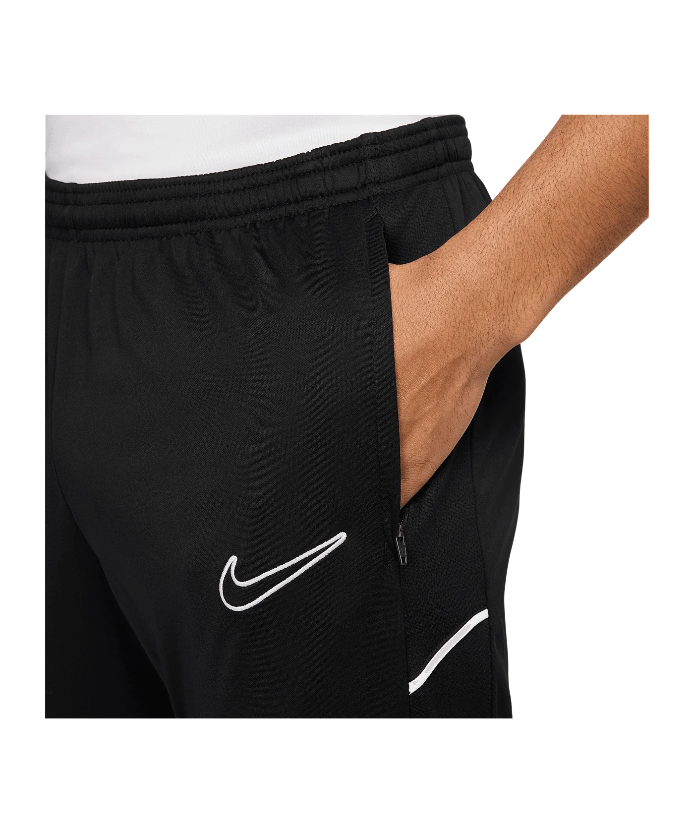 Nike Academy Trainingshose Schwarz F010