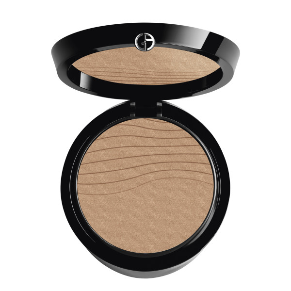 GIORGIO ARMANI Luminous Silk Glow Fusion Powder 6.5 3.5 g