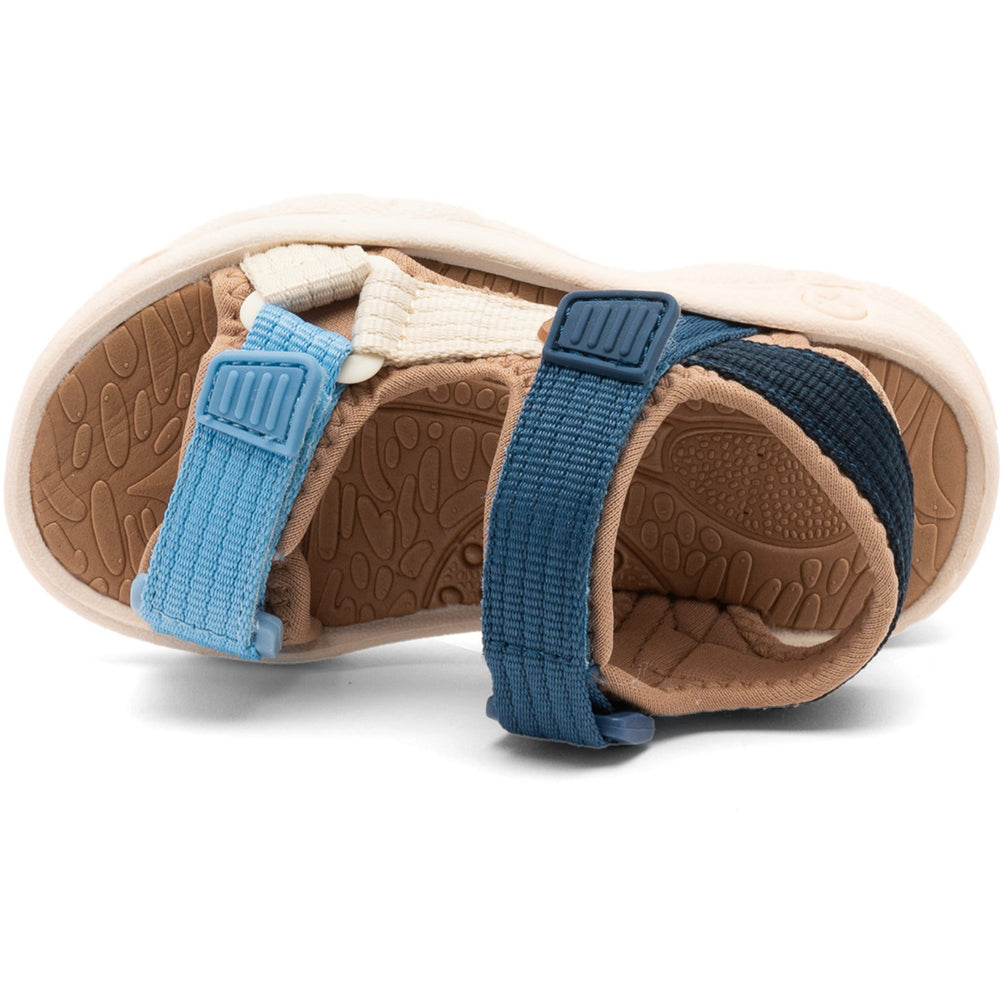 Køb Bisgaard Dark Blue Nico Sandal
