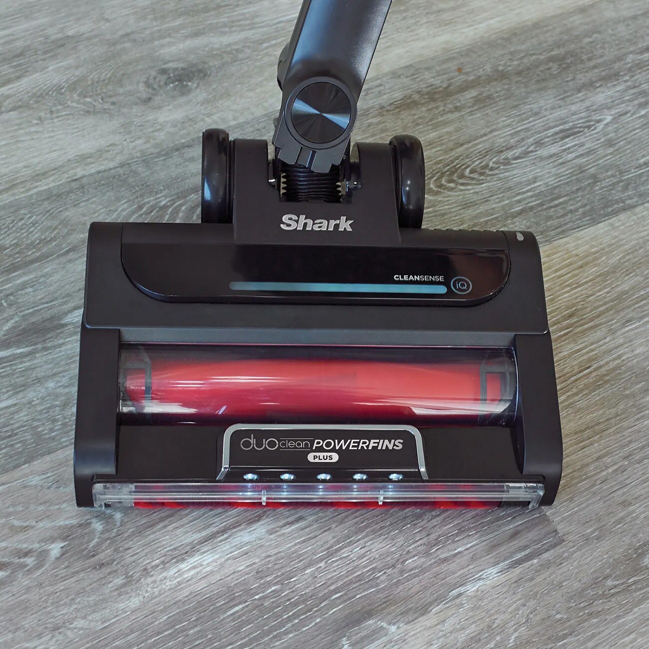 Shark IZ400EU rosa Akku Staubsauger