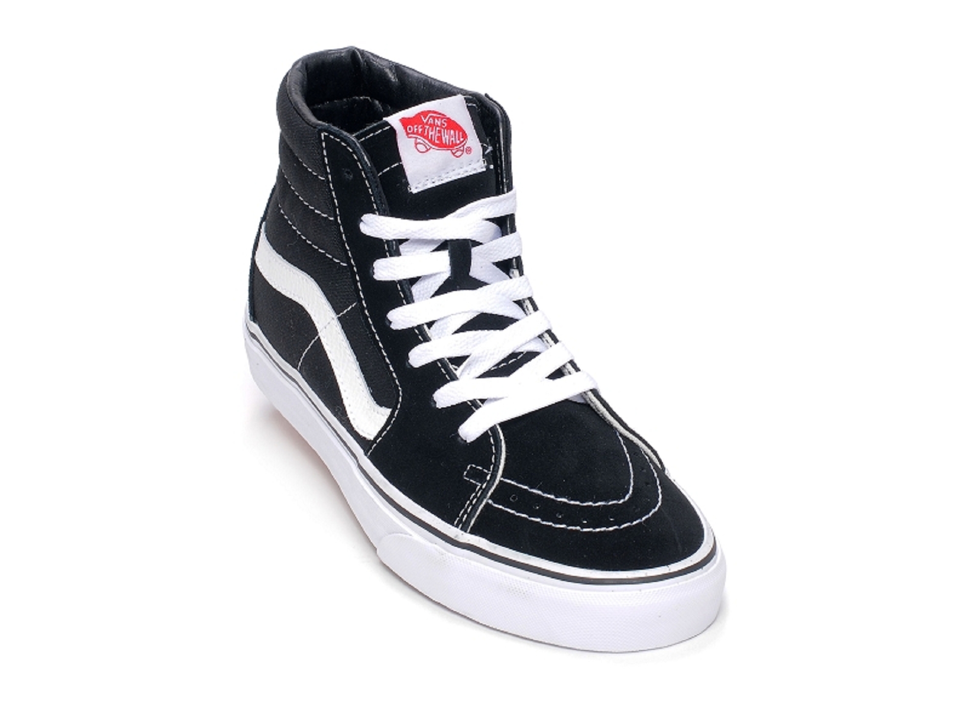 Ua sk8 hi noir