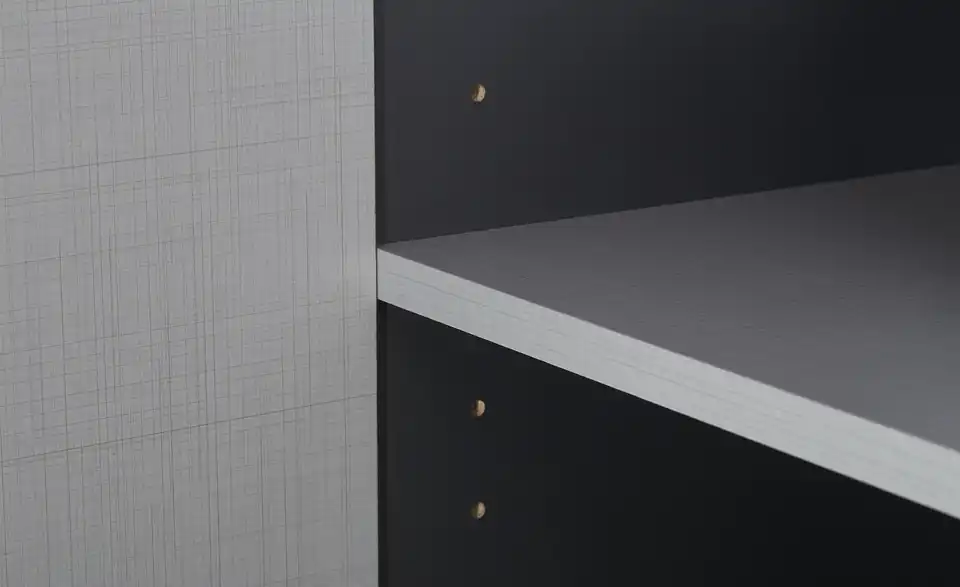 Kommode Multischrank-System 40 cm 48 cm Graphit