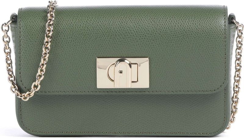 Furla 1927 Crossbody tas groen