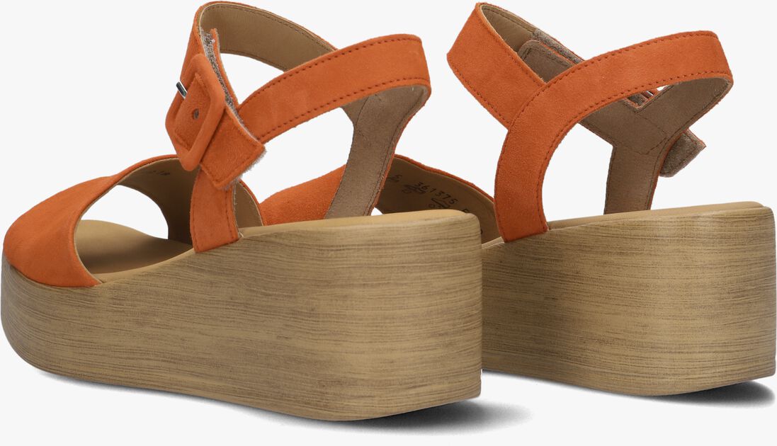 GABOR oranje gabor sandalen 531
