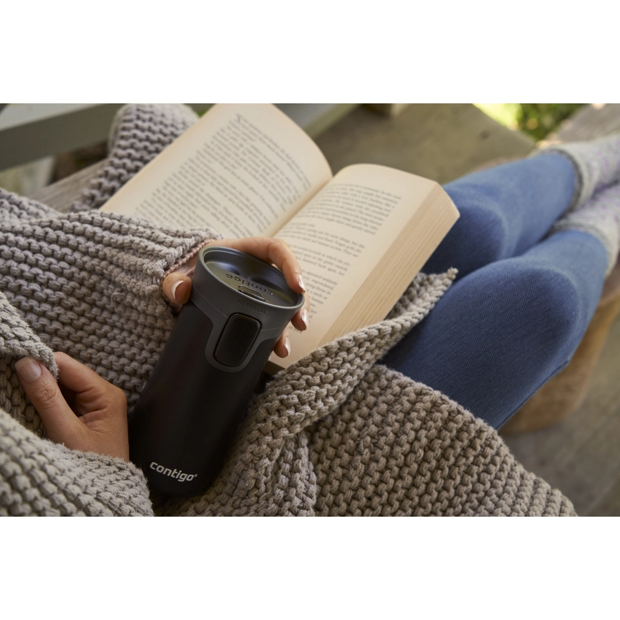 Contigo Thermobecher Pinnacle Autoseal™ 300 ml, Matte Black