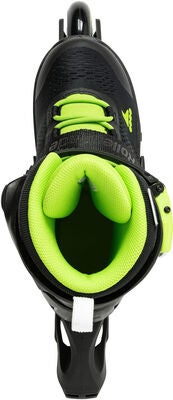 ROLLERBLADE MICROBLADE Black/Green