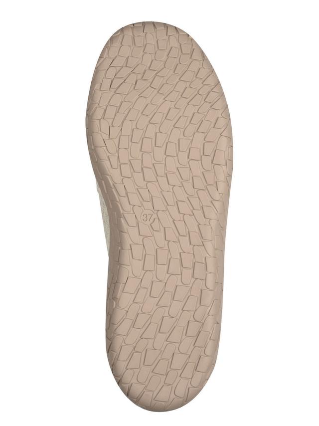 Veganer Barfußschuh mit H-Weite von Jana