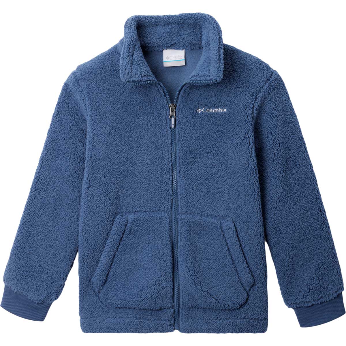 Columbia Rugged Ridge II Sherpa Fleecejakke Børn