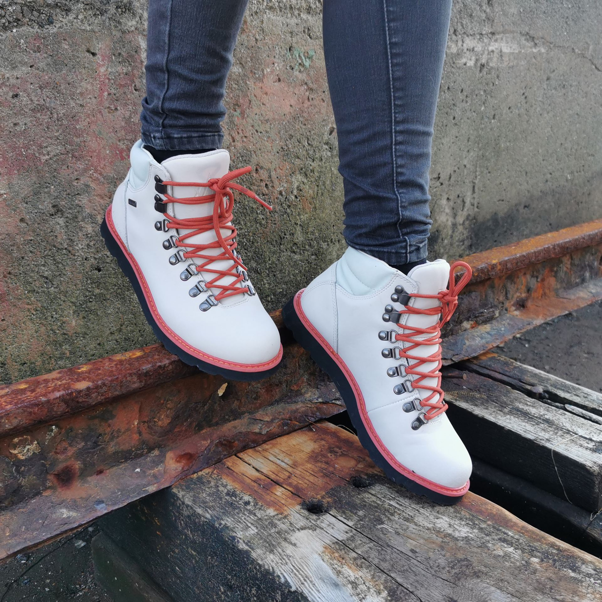 Twentyfour<br>Dameboots, Finse Dalen