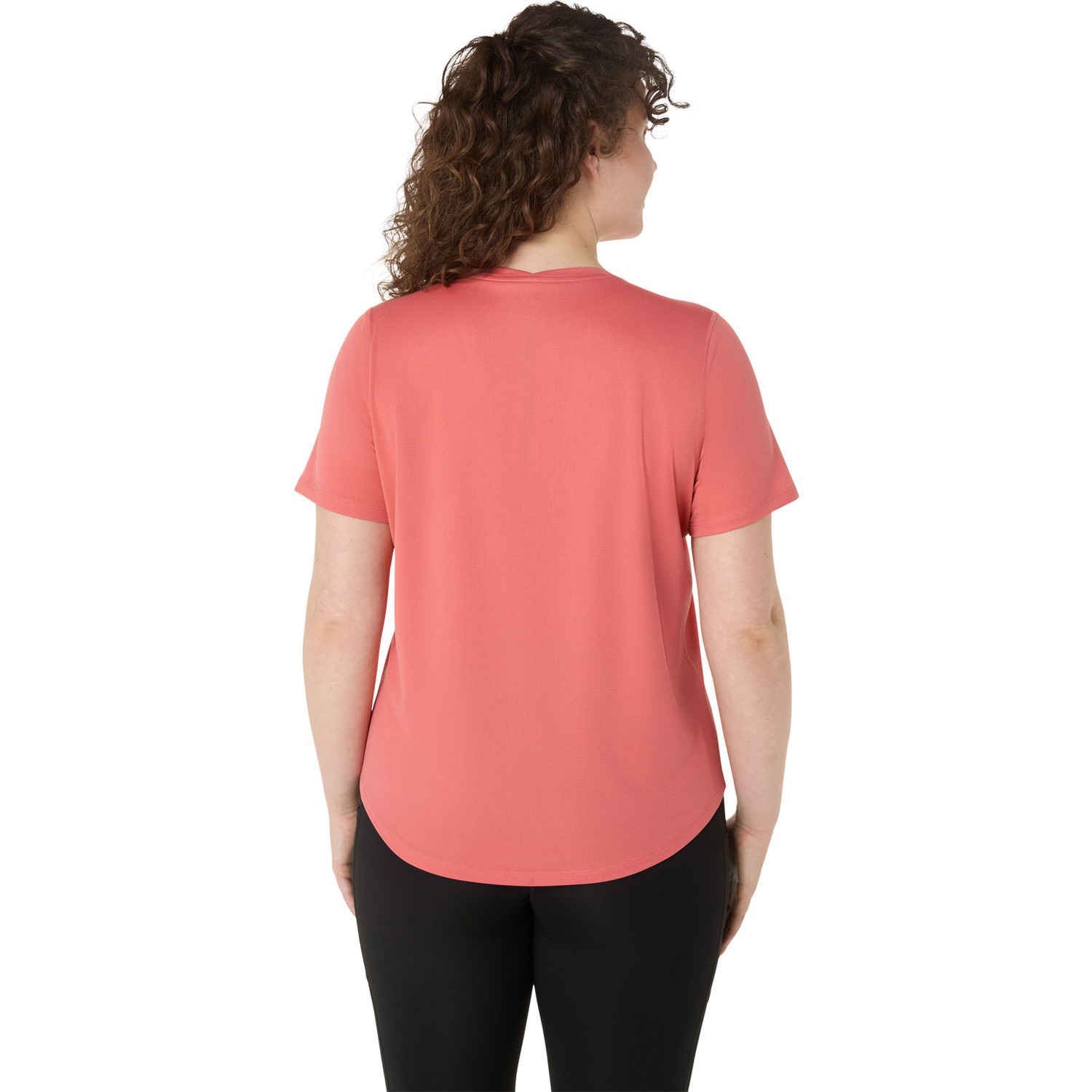 ASICS Shirt Korte Legging Set Dames