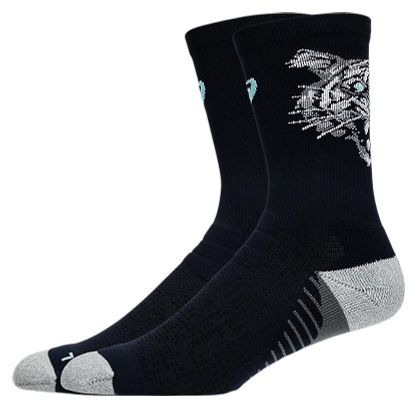 Chaussettes Asics Performance Run Crew Bleu