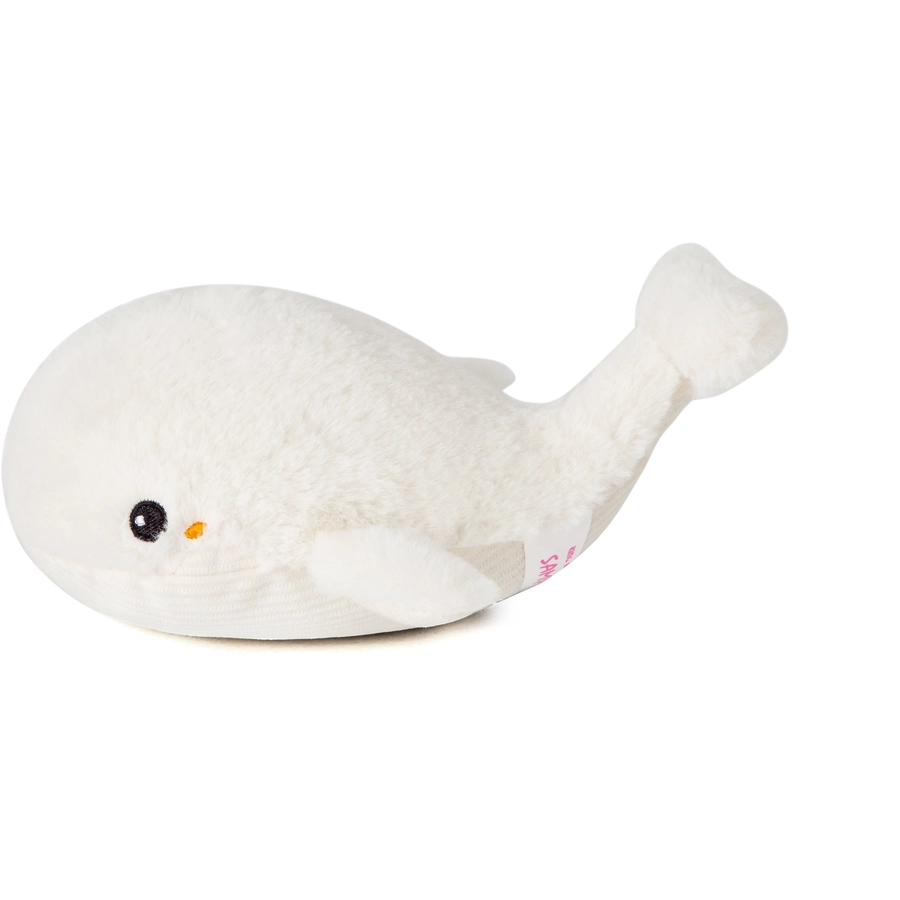cloud-b®Tranquil Walfamilie Weiß